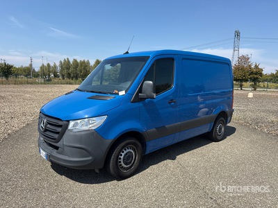 2024 Mercedes-Benz Sprinter 211 CDi Fourgon cargo