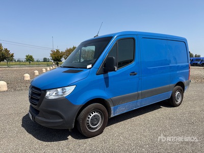 2024 Mercedes-Benz Sprinter 211 CDi Bestelwagen