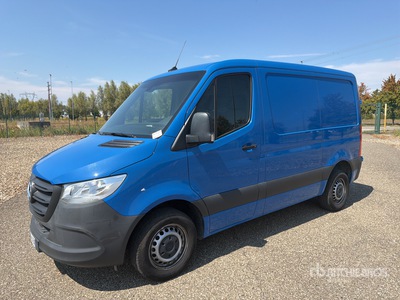 2024 Mercedes-Benz Sprinter 211 CDi Fourgon cargo
