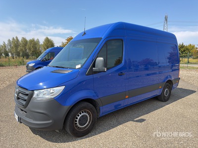 2024 Mercedes-Benz Sprinter 311CDI Cargo Van