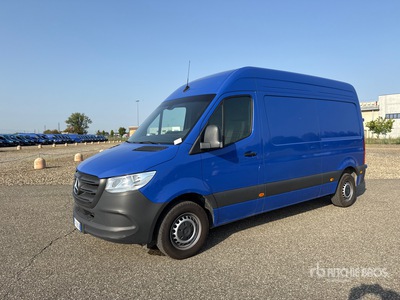 2024 Mercedes-Benz Sprinter 311CDI Cargo Van