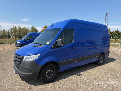 2024 Mercedes-Benz Sprinter 311CDI Cargo Van