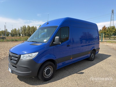 2024 Mercedes-Benz Sprinter 311CDI Cargo Van