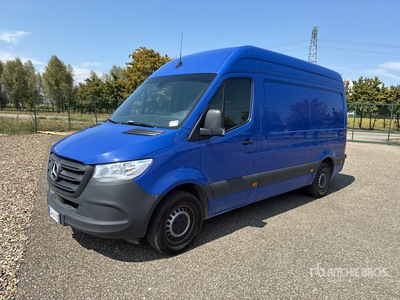 2024 Mercedes-Benz Sprinter 311CDI Cargo Van