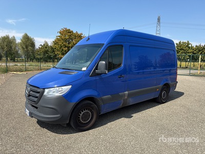 2024 Mercedes-Benz Sprinter 311CDI Cargo Van