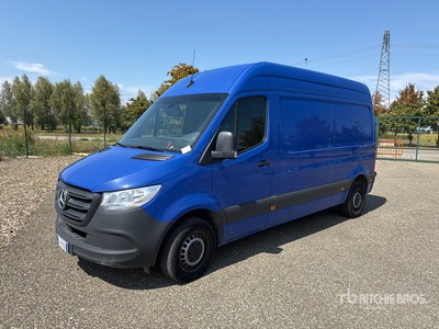 2024 Mercedes-Benz Sprinter 311CDI Cargo Van