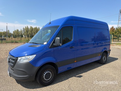 2024 Mercedes-Benz Sprinter 311CDI Cargo Van