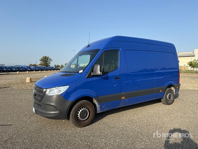 2024 Mercedes-Benz Sprinter 311CDI Cargo Van