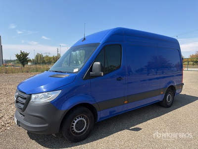 2024 Mercedes-Benz Sprinter 311CDI Cargo Van