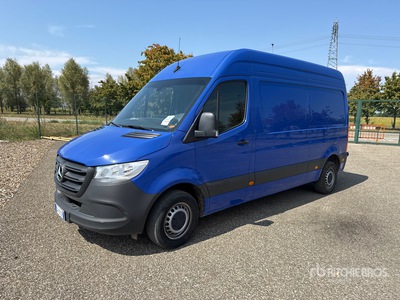 2024 Mercedes-Benz Sprinter 311CDI Bestelwagen