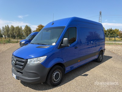 2024 Mercedes-Benz Sprinter 311CDI Bestelwagen