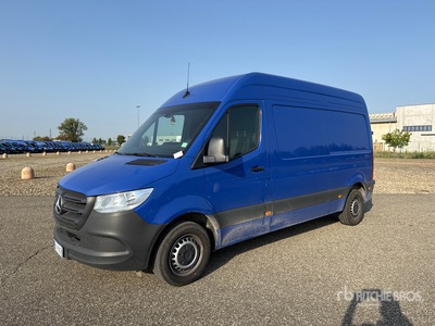 2024 Mercedes-Benz Sprinter 311CDI Cargo Van