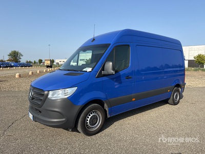 2024 Mercedes-Benz Sprinter 311CDI Cargo Van