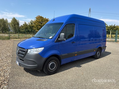 2024 Mercedes-Benz Sprinter 311CDI Cargo Van