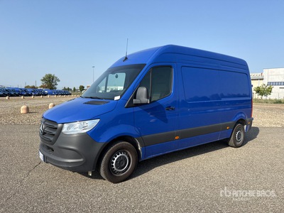 2024 Mercedes-Benz Sprinter 311CDI Cargo Van