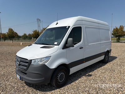 2021 Mercedes-Benz Sprinter 311CDI Kastenwagen
