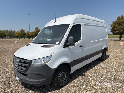 2021 Mercedes-Benz Sprinter 311CDI Kastenwagen