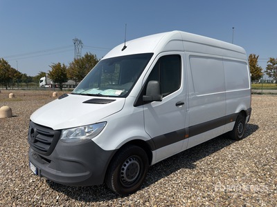 2021 Mercedes-Benz Sprinter 311CDI Kastenwagen