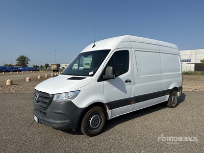 2021 Mercedes-Benz Sprinter 311CDI Cargo Van