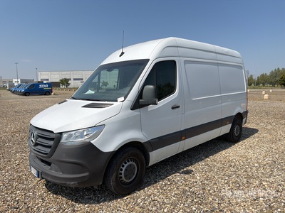 2021 Mercedes-Benz Sprinter 311CDI Cargo Van