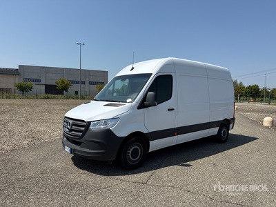 2021 Mercedes-Benz Sprinter 311CDI Cargo Van