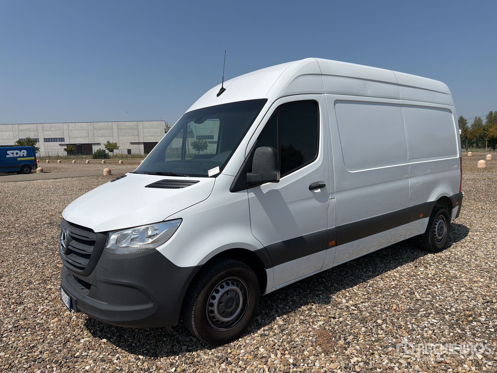 2021 Mercedes-Benz Sprinter 311CDI Cargo Van