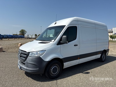 2021 Mercedes-Benz Sprinter 311CDI Bestelwagen