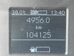 Aspect général with Compteur horaire / compteur kilométrique