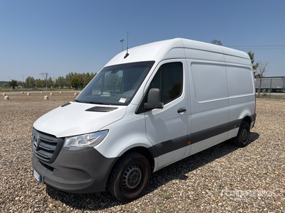 2021 Mercedes-Benz Sprinter 311CDI Bestelwagen