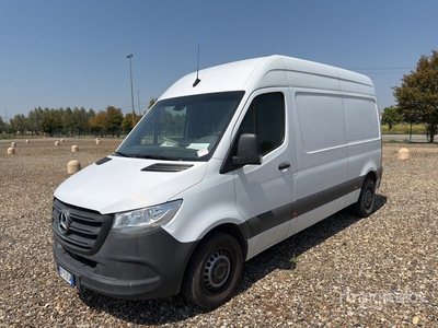 2021 Mercedes-Benz Sprinter 311CDI Cargo Van