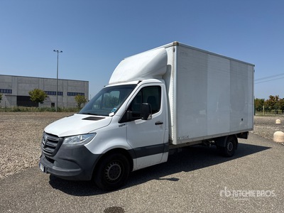 2019 Mercedes-Benz Sprinter 314CDI Furgonetka
