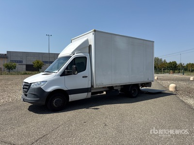 2021 Mercedes-Benz Sprinter 311CDI Furgonetka