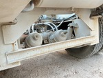 Trailer Chassis with Axle Condition