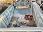 Trailer Chassis with Deck/ Floor Condition