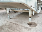 Trailer Chassis with Landing Gear / Tongue Jack