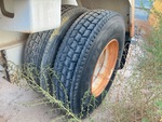 Trailer Chassis with