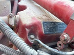 Engine with 