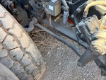 Underbody with Steering Linkage