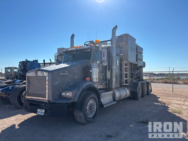 Concrete Pump Trucks