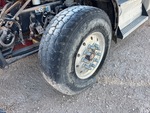 Underbody with Tire Condition