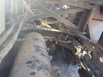 Underbody with Cross Members