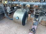 Engine with DEF / AdBlue Tank
