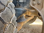 Underbody with 
