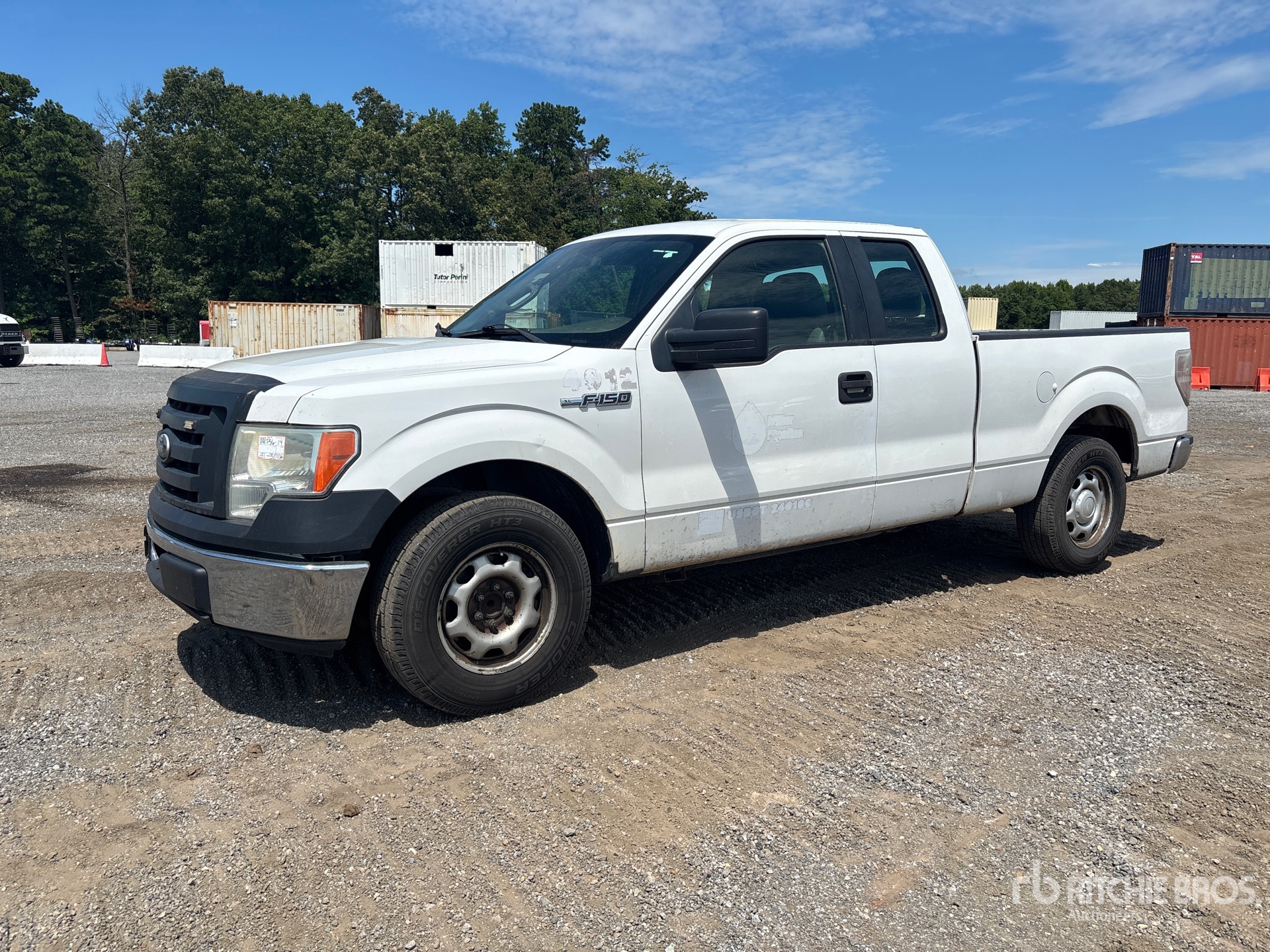 2014 Ford F-150 XL 4x2 Extended Cab Pickup