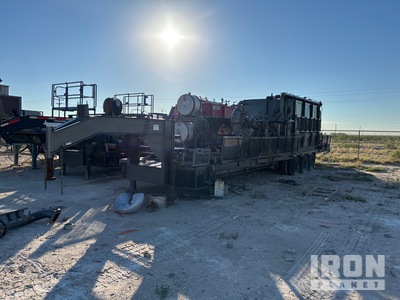 Unk 2012 Texas Pride Mud Mixing System (Inoperable)