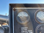 Control Station - Small with Engine Oil Pressure