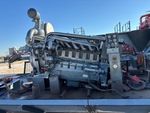 Engine with Engine - Left Side
