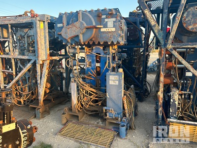 2011 Hydra Rig HR-680 580 Injector ドリル/油田 その他用