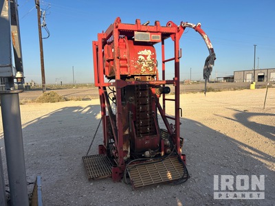 2008 Hydra Rig HR-680 HR580 Injector ドリル/油田 その他用