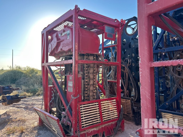 2008 Hydra Rig HR-560 Injector Equipment
